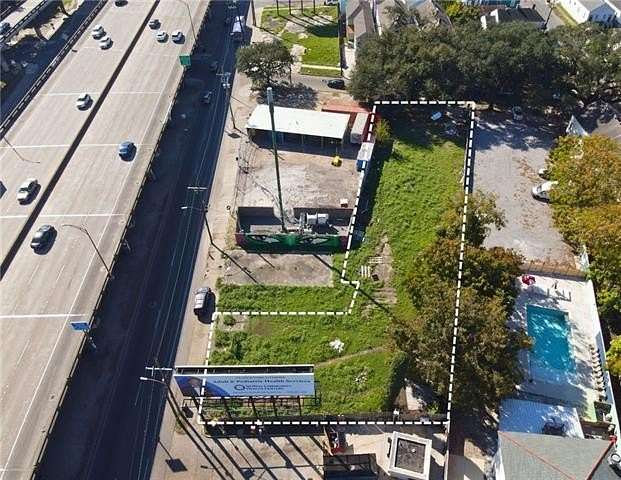 0.39 Acres of Commercial Land for Sale in New Orleans, Louisiana