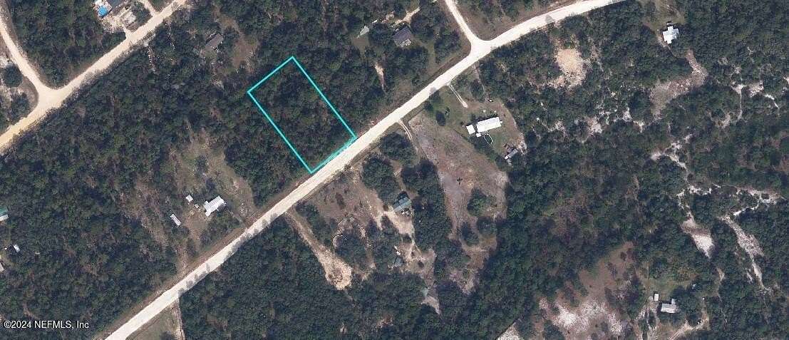 1.14 Acres of Residential Land for Sale in Keystone Heights, Florida