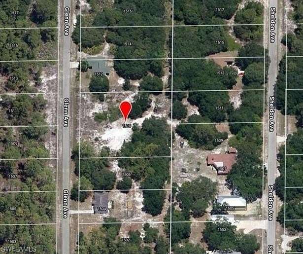 1.021 Acres of Residential Land for Sale in Lehigh Acres, Florida