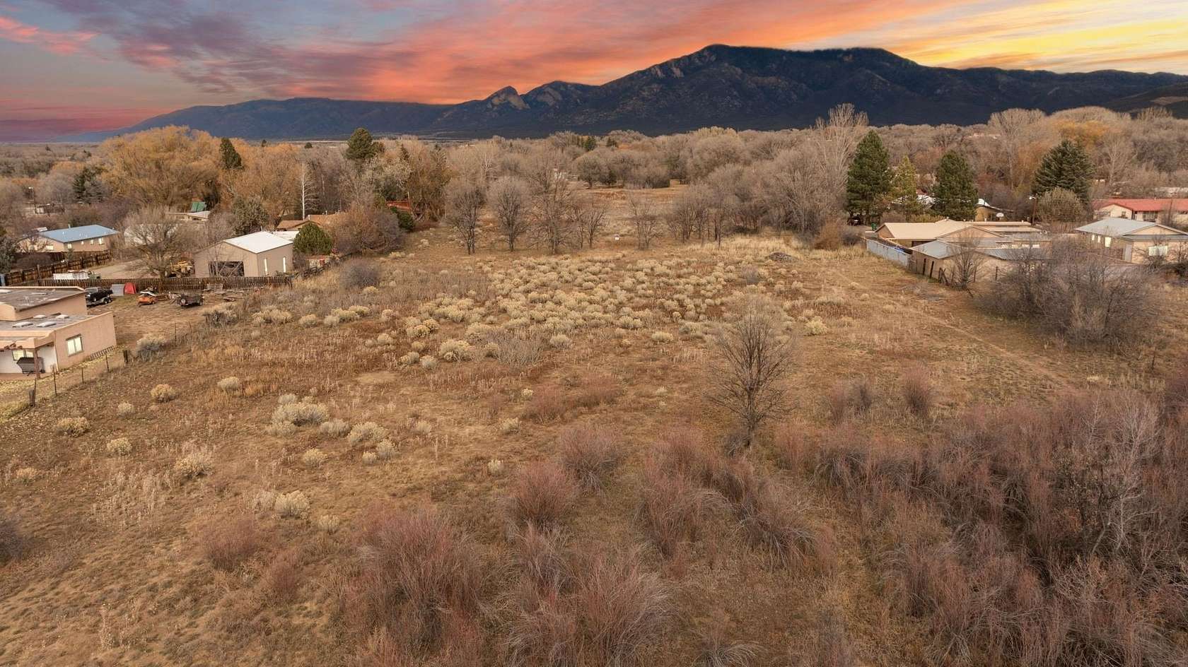 3.11 Acres of Residential Land for Sale in Taos, New Mexico