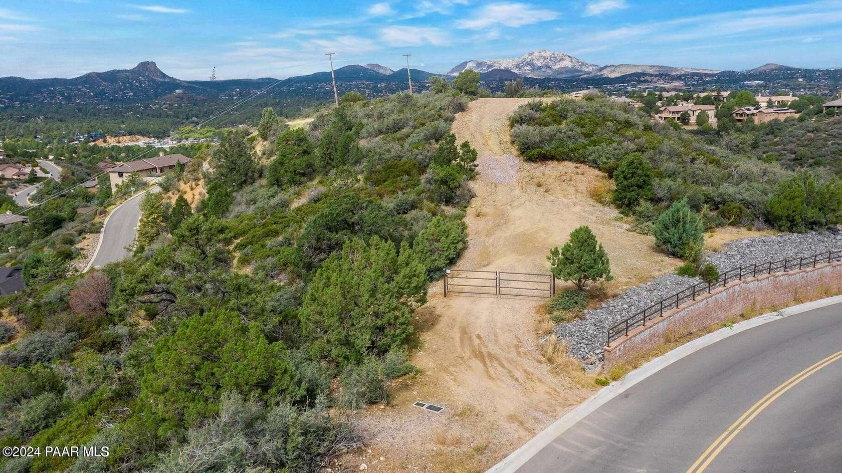 5.01 Acres of Residential Land for Sale in Prescott, Arizona