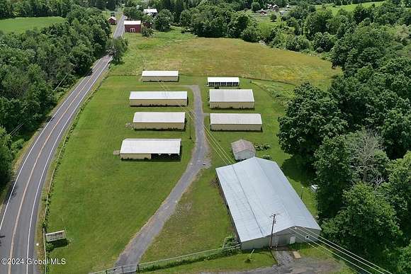 7.25 Acres of Commercial Land for Sale in Knox, New York