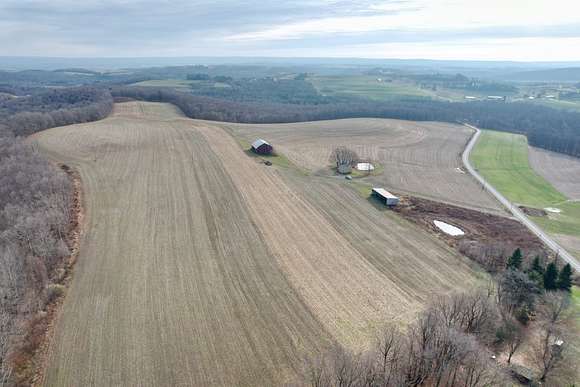 116 Acres of Recreational Land & Farm for Sale in Patton, Pennsylvania