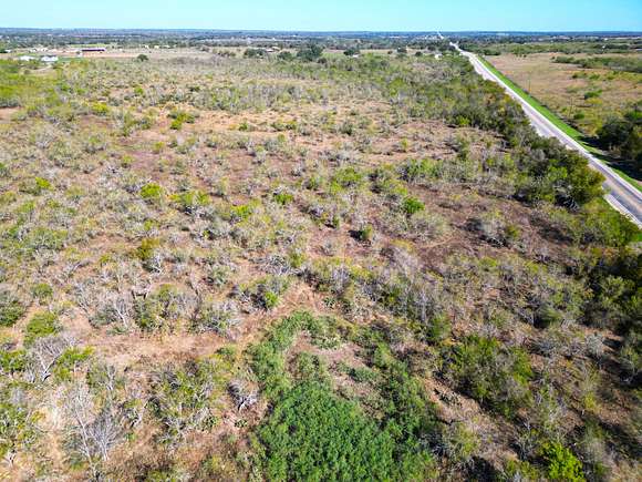 11.5 Acres of Land for Sale in Stockdale, Texas