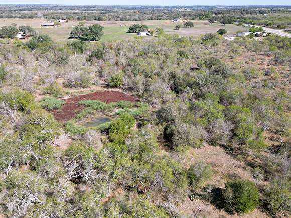 16.5 Acres of Recreational Land & Farm for Sale in Stockdale, Texas