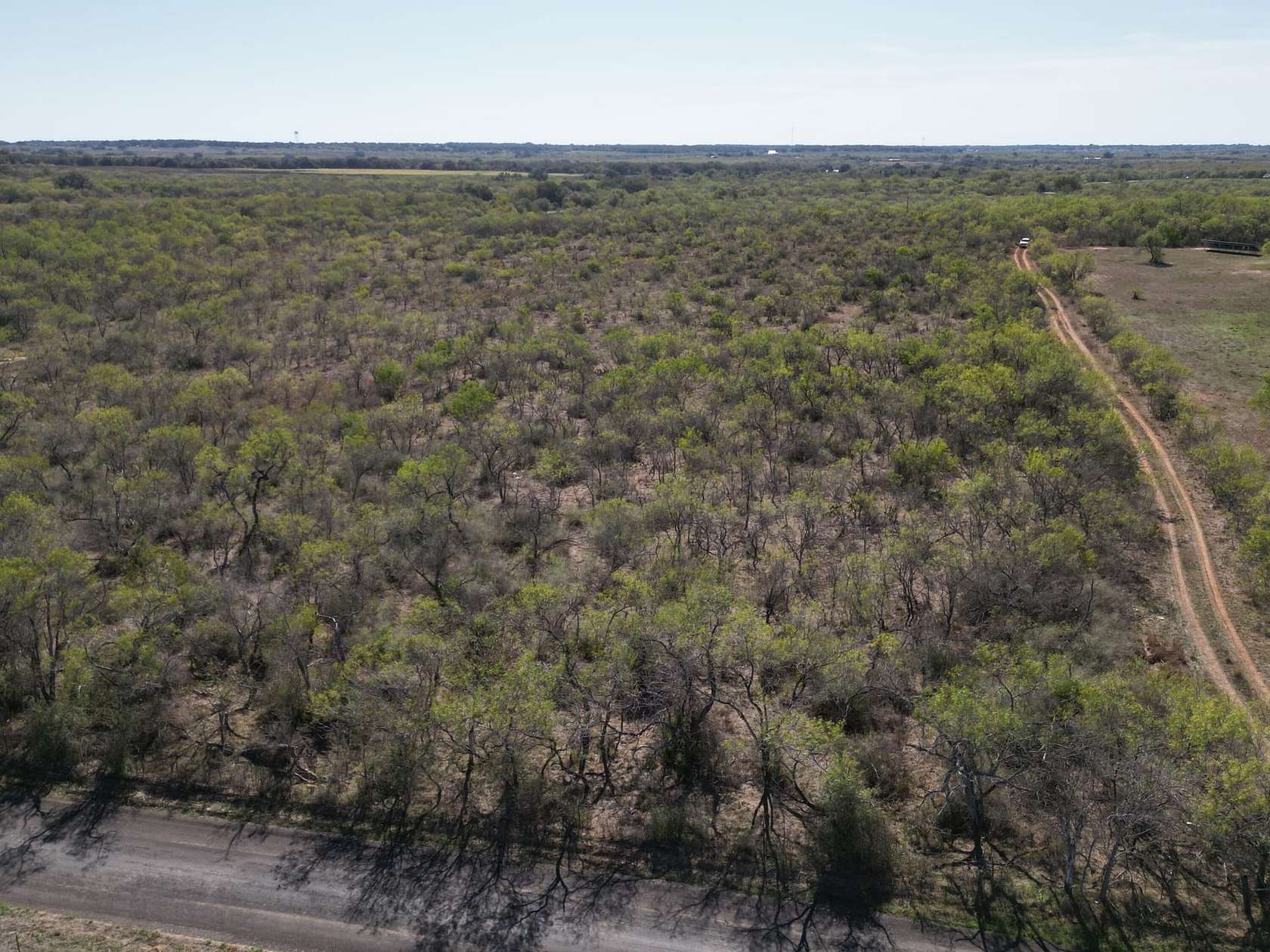 31 Acres of Recreational Land & Farm for Sale in Stockdale, Texas