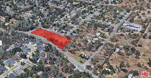 2.309 Acres of Residential Land for Sale in Redding, California