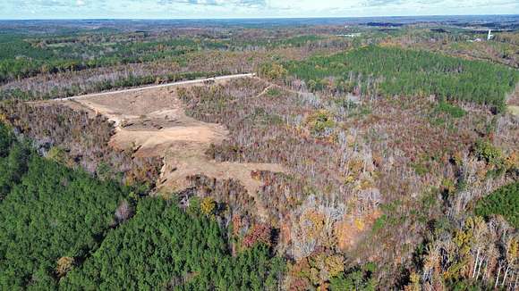 117 Acres of Recreational Land & Farm for Sale in Bear Creek, Alabama