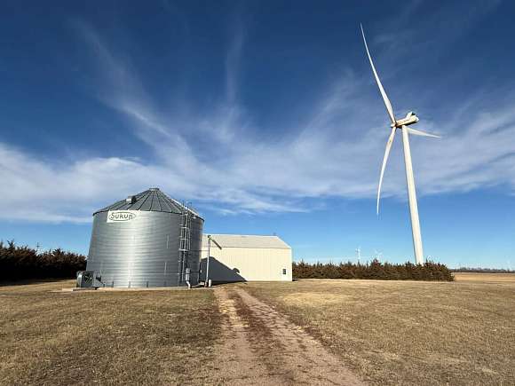 312.05 Acres of Agricultural Land for Sale in O'Neill, Nebraska