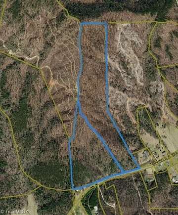 81.11 Acres of Land for Sale in Millers Creek, North Carolina