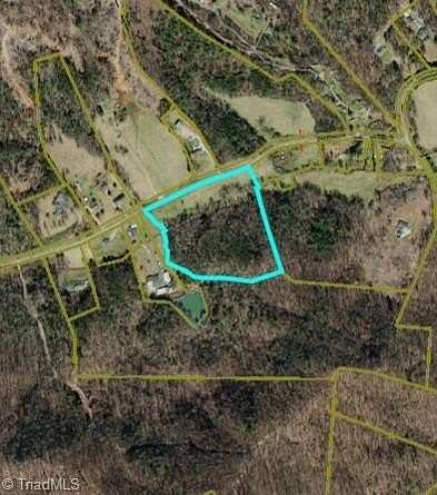 13.4 Acres of Land for Sale in Millers Creek, North Carolina