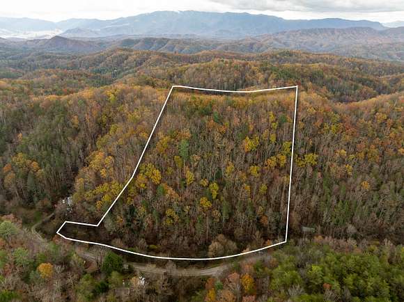 7.73 Acres of Land for Sale in Cosby, Tennessee