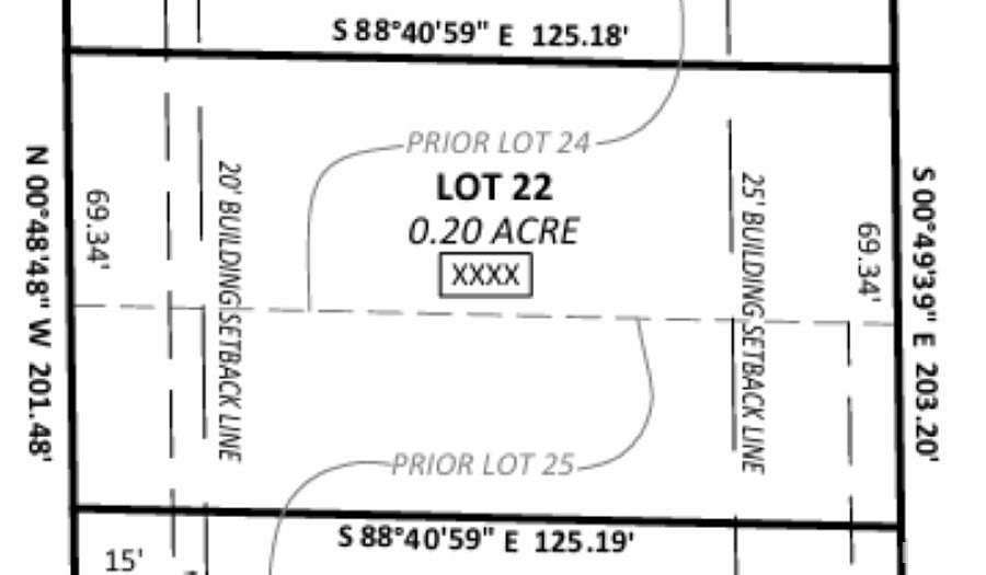 0.14 Acres of Residential Land for Sale in Bloomington, Indiana