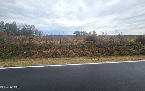 5.72 Acres of Residential Land for Sale in Woodland, North Carolina