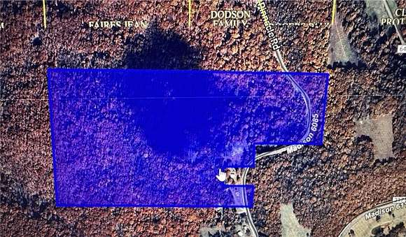 67.635 Acres of Land for Sale in Elkins, Arkansas