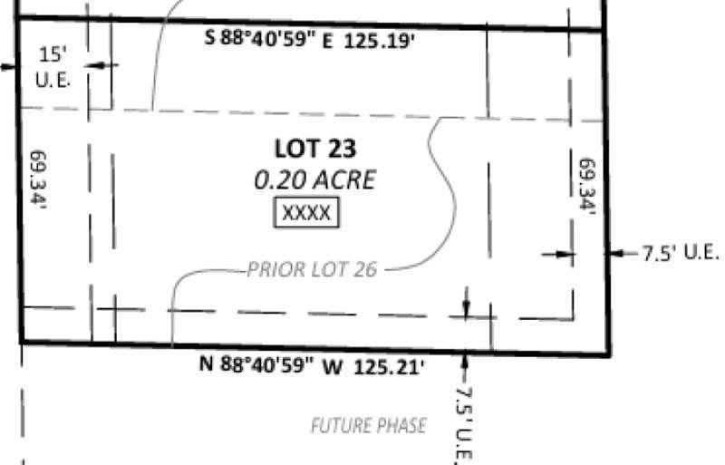 0.14 Acres of Residential Land for Sale in Bloomington, Indiana