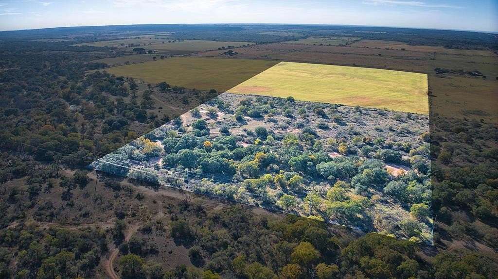 80 Acres of Recreational Land & Farm for Sale in Mason, Texas