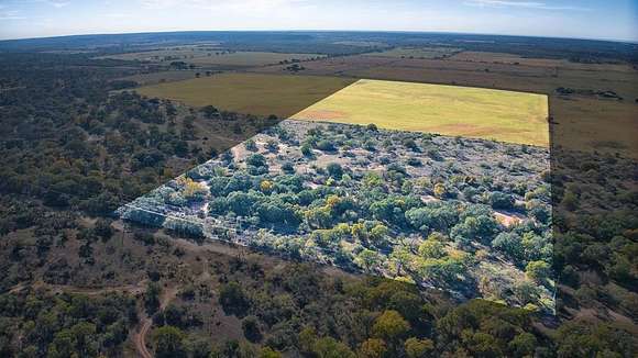 80 Acres of Recreational Land & Farm for Sale in Mason, Texas