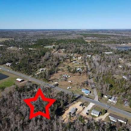 1.34 Acres of Commercial Land for Sale in Wewahitchka, Florida