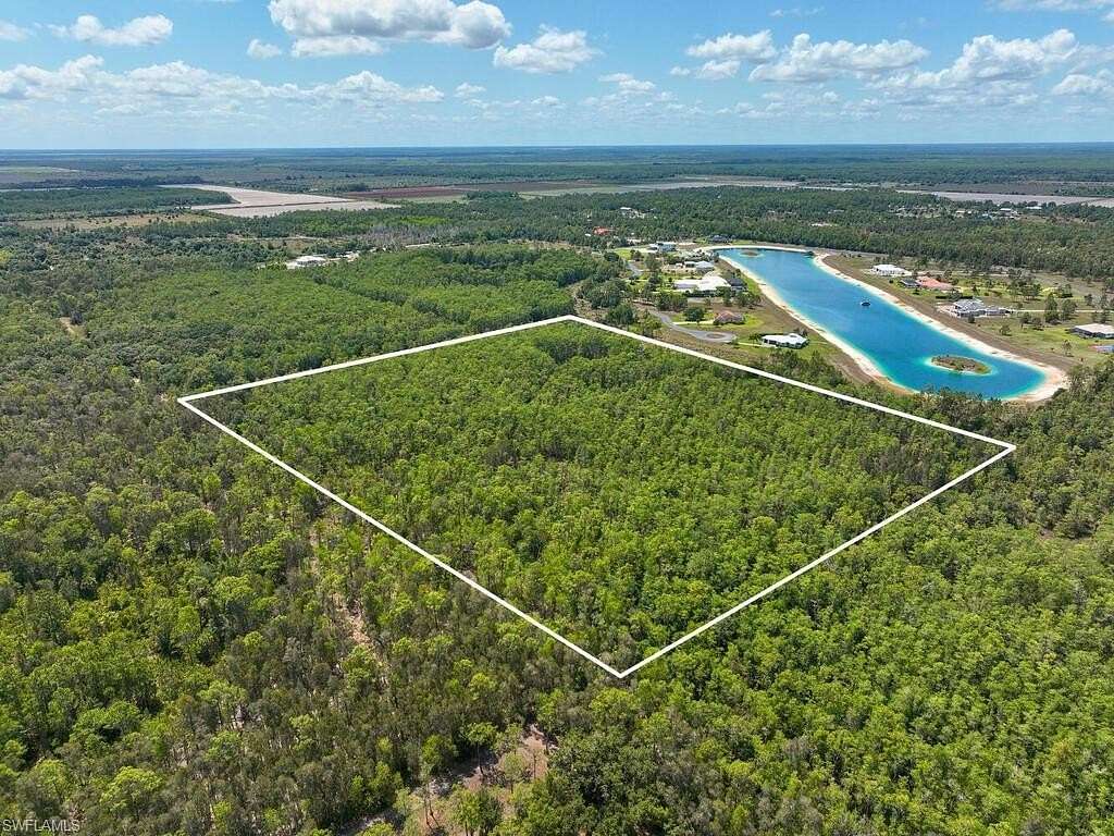 22 Acres of Agricultural Land for Sale in Estero, Florida