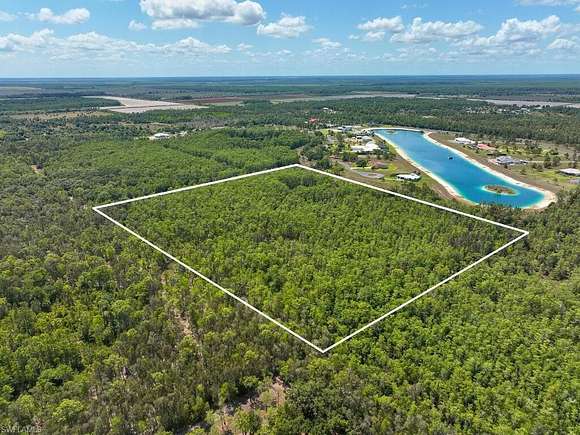 22 Acres of Agricultural Land for Sale in Estero, Florida