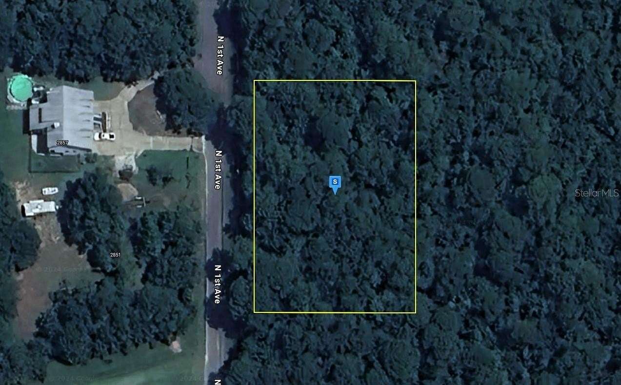 0.62 Acres of Residential Land for Sale in Milton, Florida