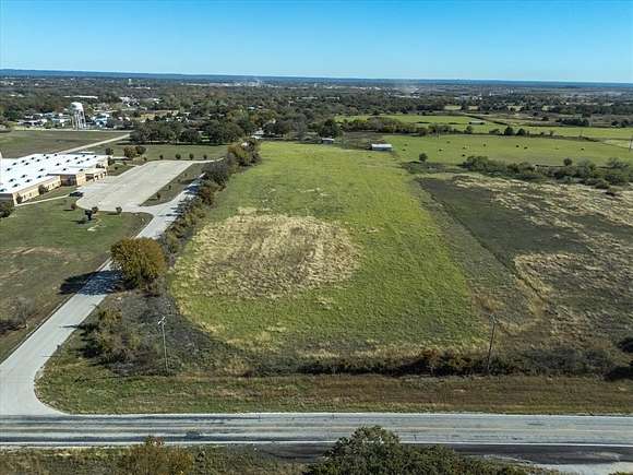 10.186 Acres of Agricultural Land for Sale in Chico, Texas