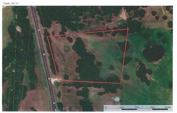 3.269 Acres of Land for Sale in Pottsboro, Texas