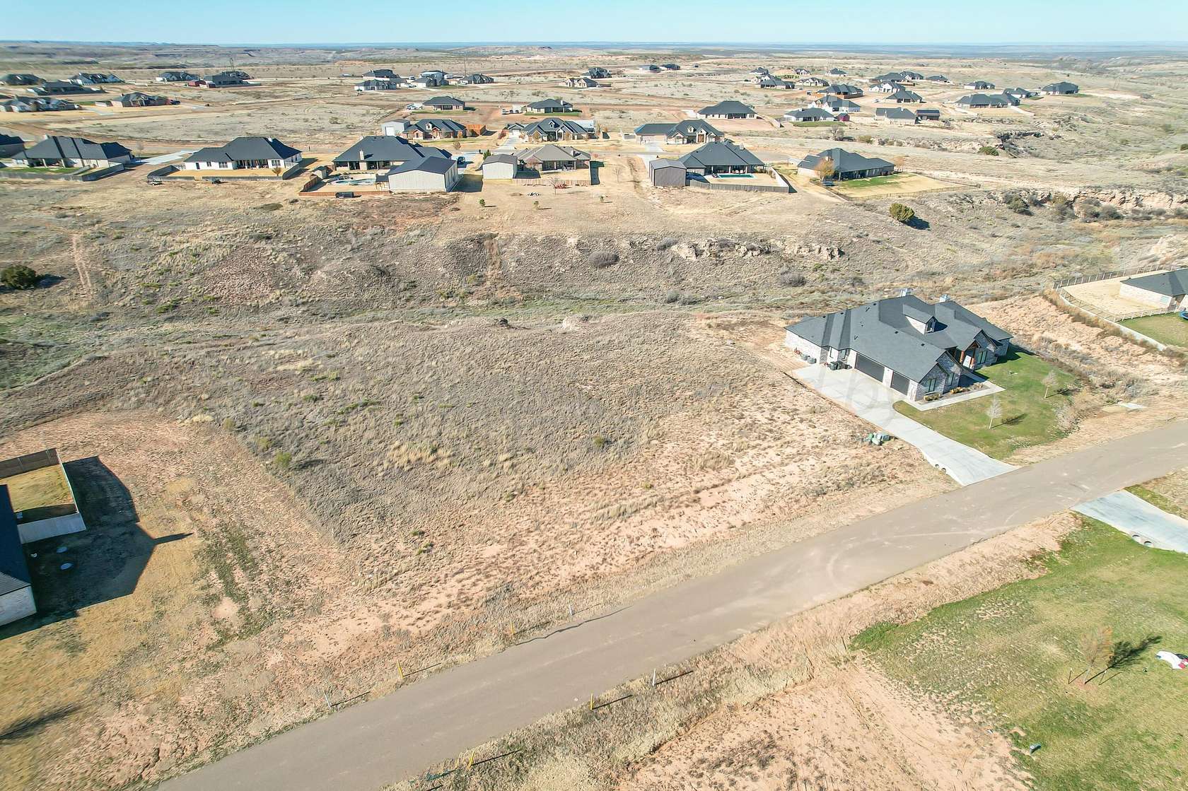 1.63 Acres of Residential Land for Sale in Amarillo, Texas