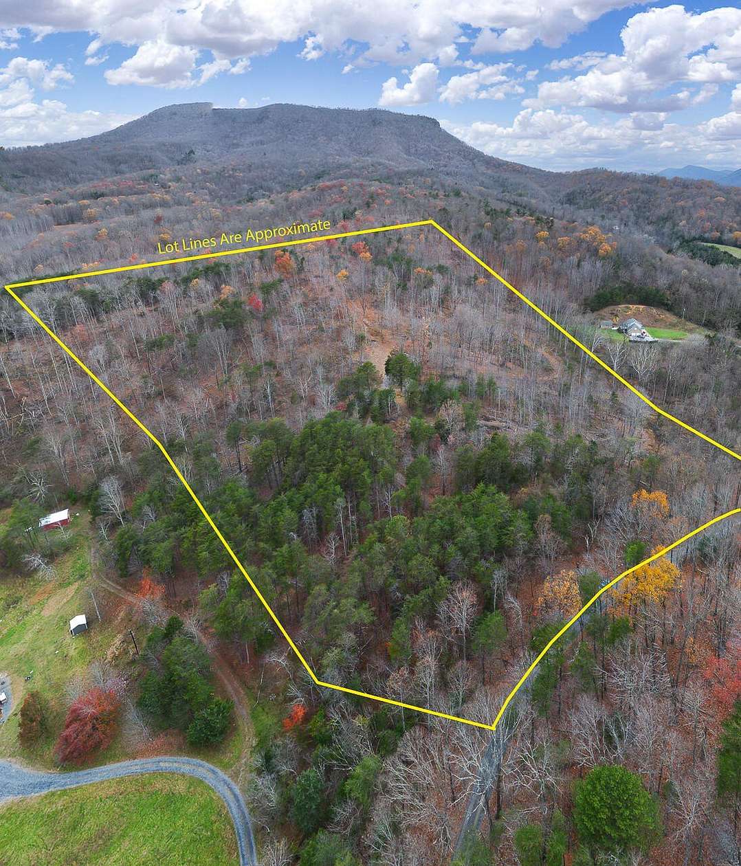 33.79 Acres of Land for Sale in Lexington, Virginia