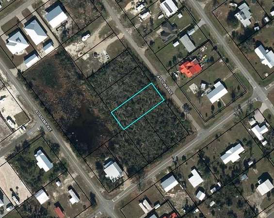 0.3 Acres of Residential Land for Sale in Port St. Joe, Florida