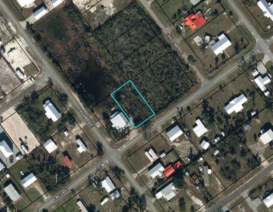 0.293 Acres of Residential Land for Sale in Port St. Joe, Florida