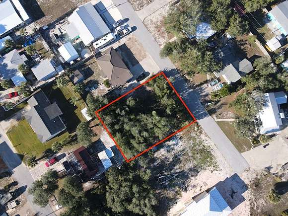 0.17 Acres of Residential Land for Sale in Mexico Beach, Florida