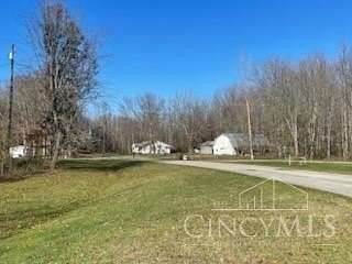 14.74 Acres of Land with Home for Sale in Sardinia, Ohio