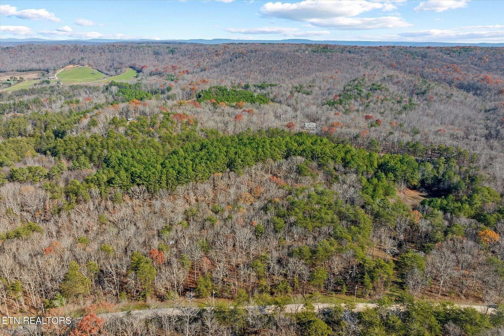 7.18 Acres of Residential Land for Sale in Pikeville, Tennessee