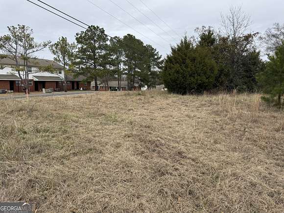 0.32 Acres of Residential Land for Sale in Thomaston, Georgia