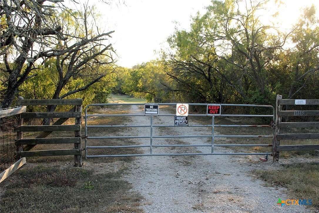 55 Acres of Land with Home for Sale in Dale, Texas