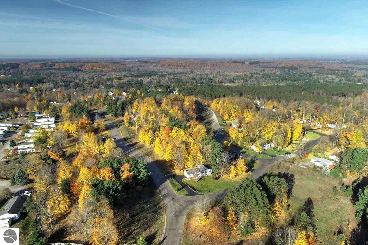 0.43 Acres of Residential Land for Sale in Kingsley, Michigan