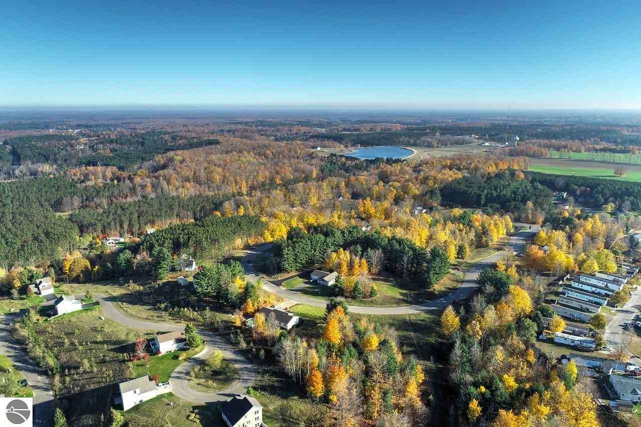 0.4 Acres of Residential Land for Sale in Kingsley, Michigan