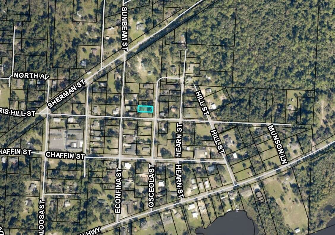 0.14 Acres of Residential Land for Sale in Milton, Florida