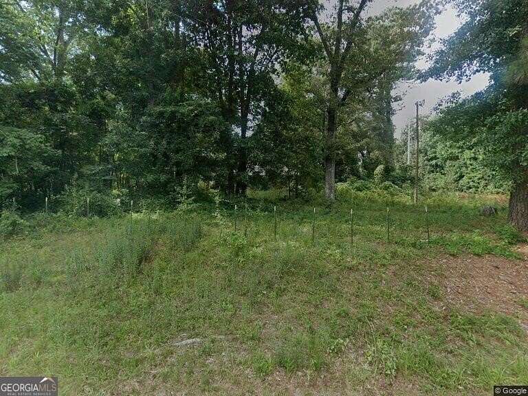 18.45 Acres of Land for Sale in Stockbridge, Georgia