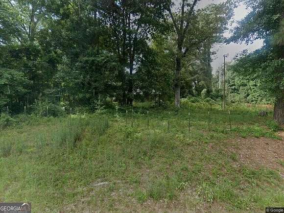 18.45 Acres of Land for Sale in Stockbridge, Georgia