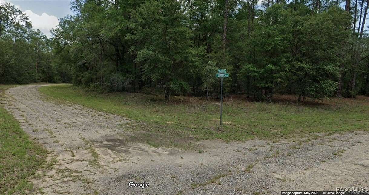 0.23 Acres of Land for Sale in Dunnellon, Florida