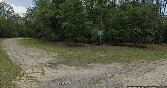 0.23 Acres of Land for Sale in Dunnellon, Florida