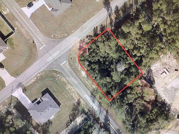 0.27 Acres of Residential Land for Sale in Ocala, Florida