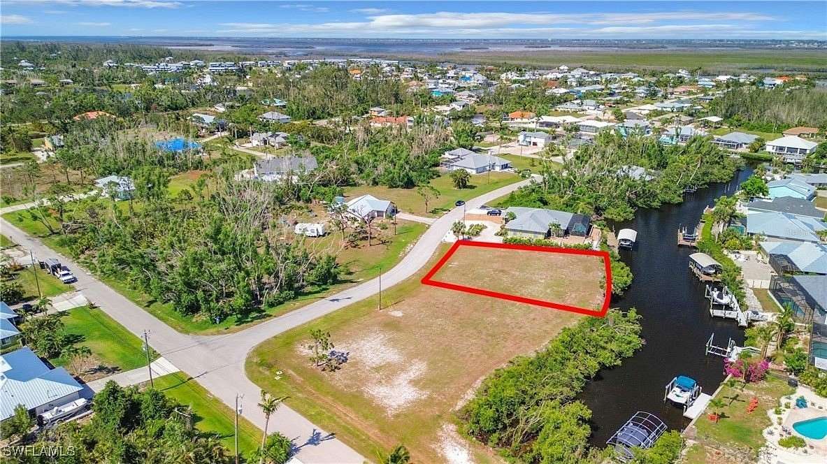 0.247 Acres of Residential Land for Sale in Bokeelia, Florida