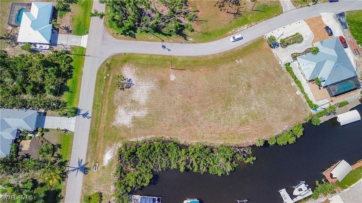 0.247 Acres of Residential Land for Sale in Bokeelia, Florida