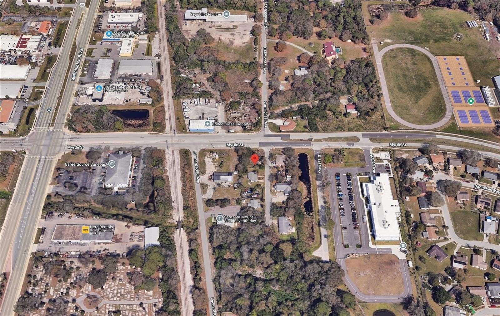 0.1 Acres of Land for Sale in Sarasota, Florida