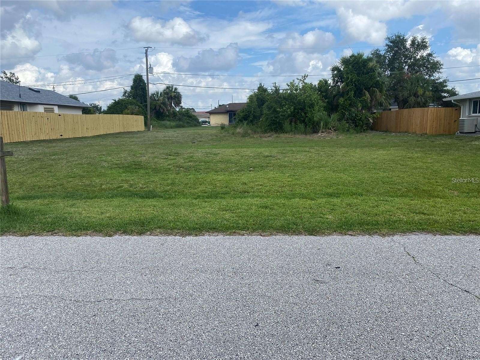 0.23 Acres of Land for Sale in Port Charlotte, Florida