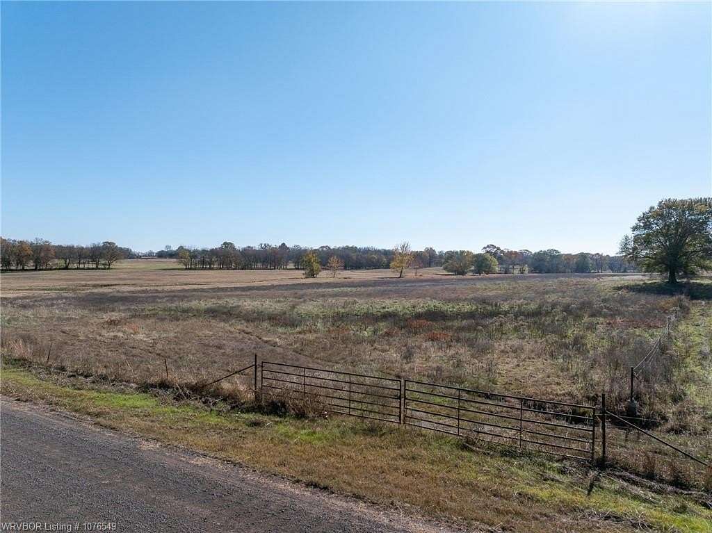 10.56 Acres of Land for Sale in Charleston, Arkansas